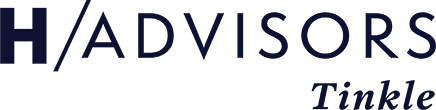 H Advisors Logotype Tinkle 436