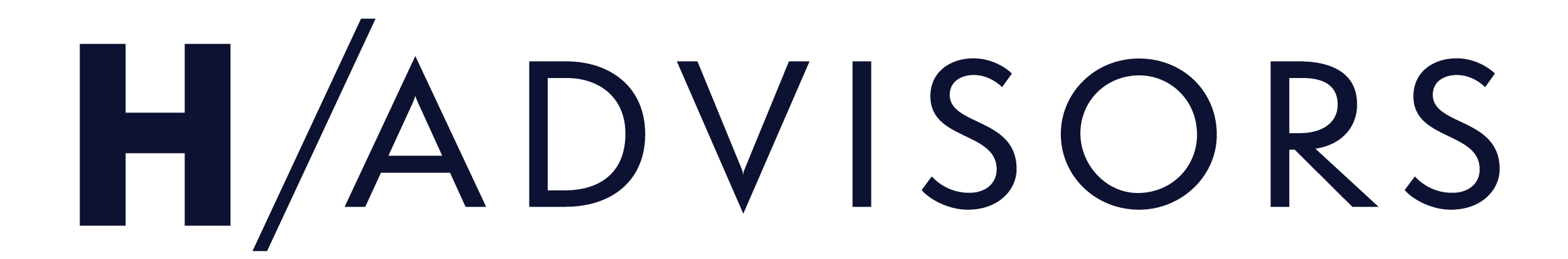 H Advisors Logotype Hd